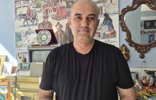 Eskişehir'de 25 yılda binlerce antikalık dev koleksiyon oluşturdu