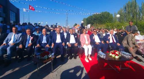 Eskişehir'de 26 yıllık hayal gerçek oldu: Roya Nova lansmanı gerçekleşti 