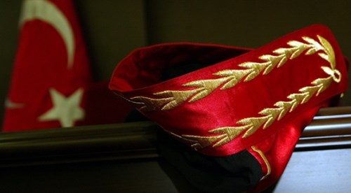 Eskişehir'de 28 hakim ve savcının yeri değişti