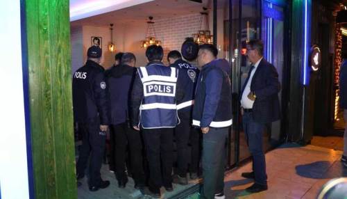 Eskişehir’de 280 polisle büyük operasyon! 5 bine yakın... 
