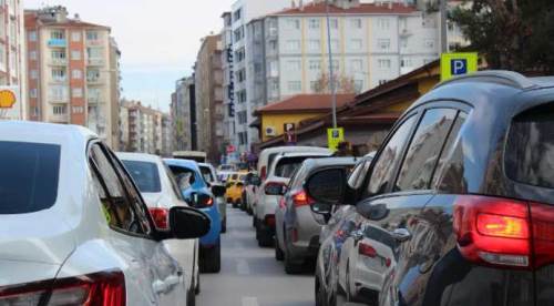 Eskişehir'de 29 Ekim'de hangi cadde ve sokaklar trafiğe kapatılacak?