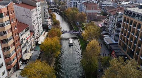 Eskişehir'de 29 Ekim'de hava nasıl olacak, yağış var mı?