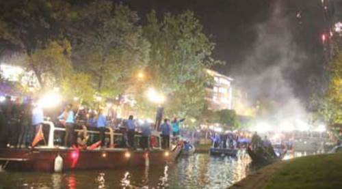 Eskişehir'de 29 Ekim hazırlığı