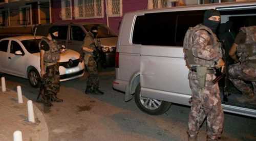 Eskişehir'de 29 Ekim'i kana bulayacakladrı