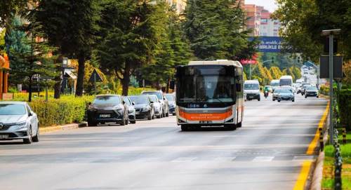 Eskişehir’de 29 Ekim için ücretsiz ulaşım! 5 mahalleden ring seferleri