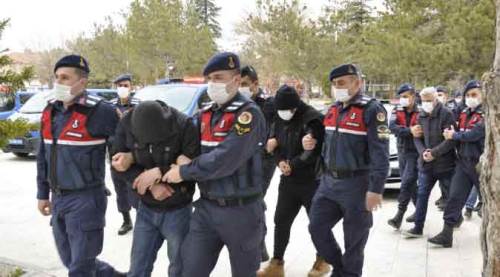Eskişehir'de 3 aylık dev operasyon!