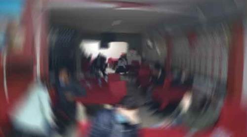 Eskişehir'de 3 farklı binada 138 kişi...