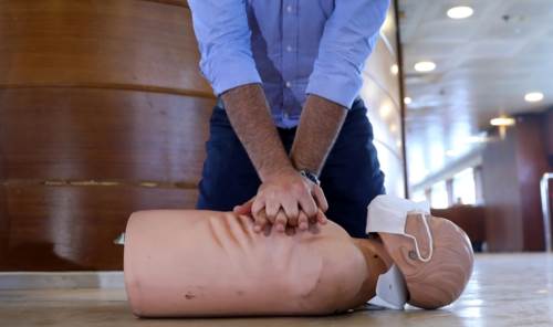 Eskişehir'de 3 gün sürecek ilk yardım kursu başlıyor