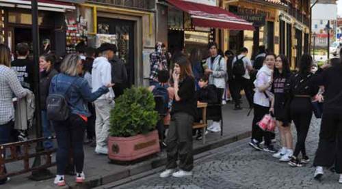 Eskişehir'de 3 günlük tatile hazırlanıyorlar