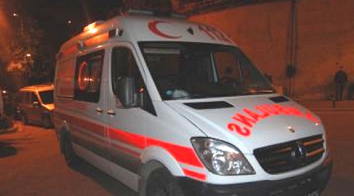 Eskişehir'de 3 kardeş doğalgazdan zehirlendi