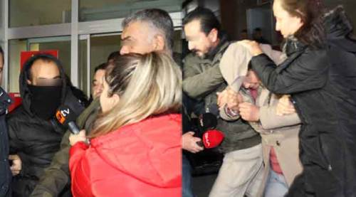 Eskişehir’de 3 kardeşe dehşeti yaşatan amca ve hâlâ tutuklandı!