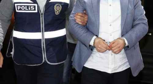 Eskişehir'de 3 kişi FETÖ'den yakalandı
