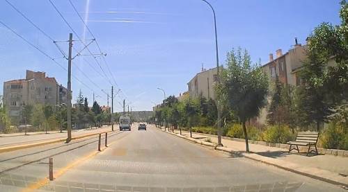 Eskişehir'de 3 kişinin öldüğü caddede tehlikeli ihlal devam ediyor!
