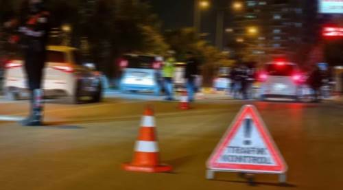 Eskişehir'de 3 saat içerisinde 4 bin 372 kişi...