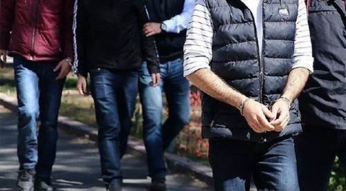 Eskişehir'de 3 suç makinesi yakalandı!