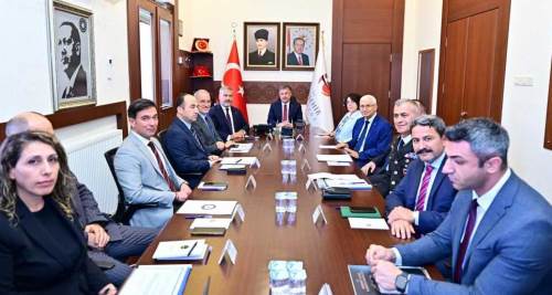 Eskişehir’de 3 üniversite için kritik toplantı! Yurtlar ve kampüsler mercek altında