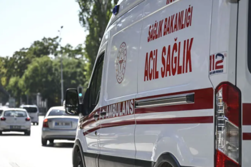 Eskişehir’de 3 yaşındaki çocuk 4’üncü kattan aşağıya düştü: Bilinci açıktı