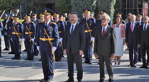 Eskişehir'de 30 Ağustos kutlanıyor