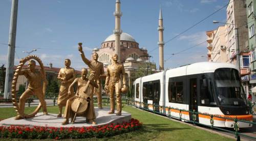 Eskişehir'de 30 Ağustos'ta toplu ulaşım ücretsiz mi?