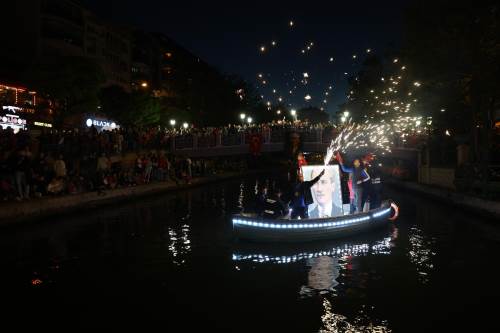 Eskişehir’de 30 Ağustos Zafer Bayramı fener alayıyla kutlanacak