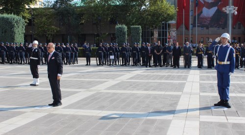 Eskişehir'de 30 Ağustos Zafer kutlamaları