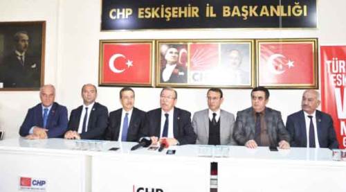 Eskişehir'de 31 Mart'tan ders çıkarılmamış!