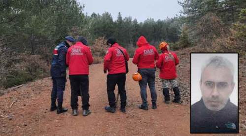 Eskişehir'de 32 gündür kayıp: Ekipler yeniden arıyor