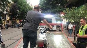 Eskişehir'de 32 motosiklete işlem yapıldı