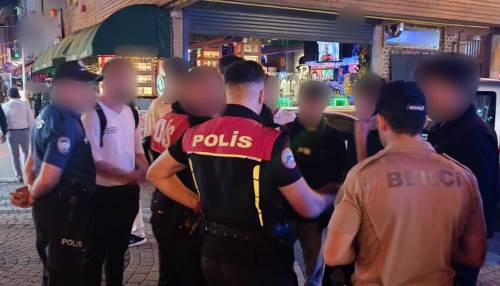 Eskişehir'de 325 kişiye büyük sorgu!