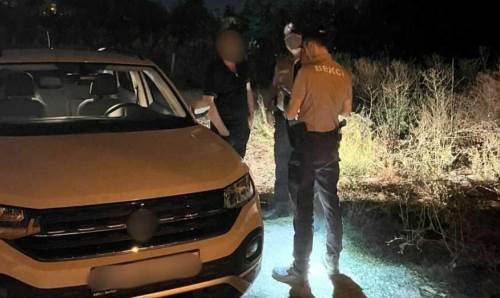 Eskişehir'de 353 kişiye kimlik sorgulaması