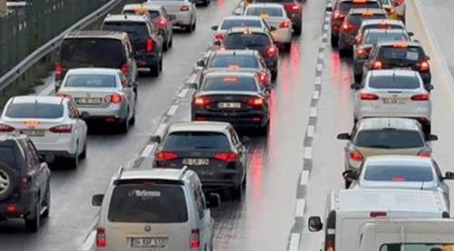 Eskişehir'de 359 araç trafikten men edildi