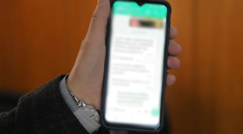 Eskişehir'de 4 bin 500 TL yardım mesajını görenler tıkladı ama...