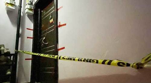 Eskişehir'de 4 çocuk annesi evinde öldürüldü!