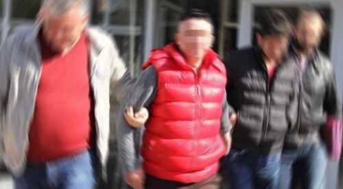 Eskişehir'de 4 kişi uyuşturucudan yakalandı