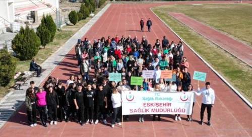 Eskişehir'de 4 Mart Obezite Günü'ne özel etkinlik