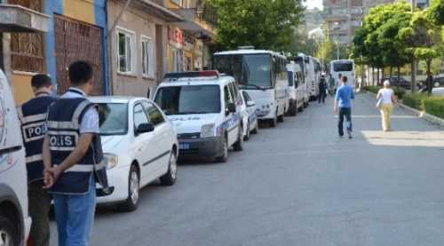 Eskişehir'de 4 subay serbest bırakıldı