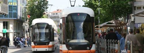 Eskişehir’de 4 tramvay hattında seferler normale döndü