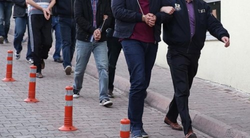 Eskişehir'de 4 üst düzey yönetici tutuklandı