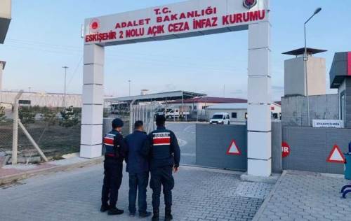 Eskişehir'de 40'ın üzerindeki suçlu cezasını çekecek!