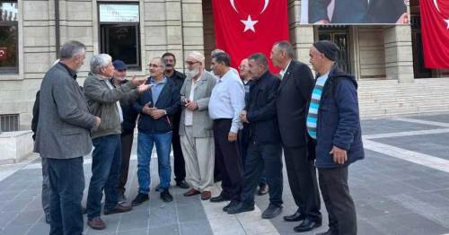 Eskişehir'de 40 yıl sonra büyük buluşma yaptılar