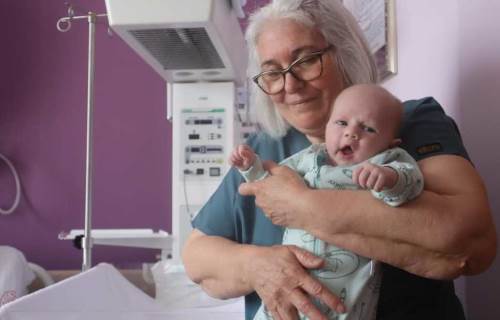 Eskişehir'de 41 yıldır yeni canlar dünyaya getiriyor!