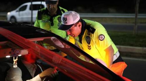 Eskişehir'de 416 araç ve 53 sürücü trafiğe çıkamayacak!