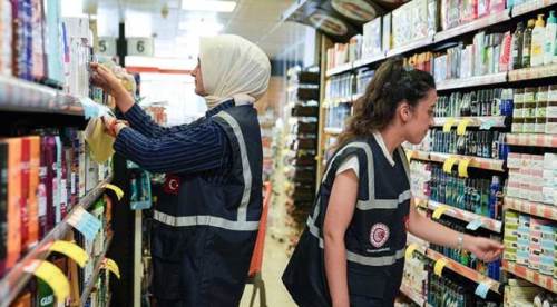 Eskişehir'de 42 firma mercek altındaydı: 300 bin 770 TL ceza...