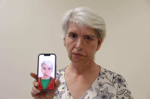 Eskişehir'de 42 yıldır açık gözüyle uyuyordu, şifa buldu