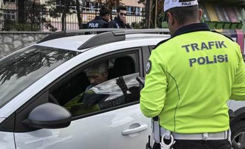 Eskişehir'de 429 araç sürücüsü denetimde takıldı!