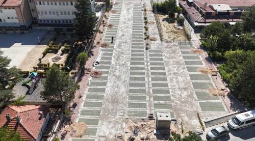 Eskişehir’de 441 araçlık ücretsiz park alanı geliyor! İşte yeni otoparkların yerleri