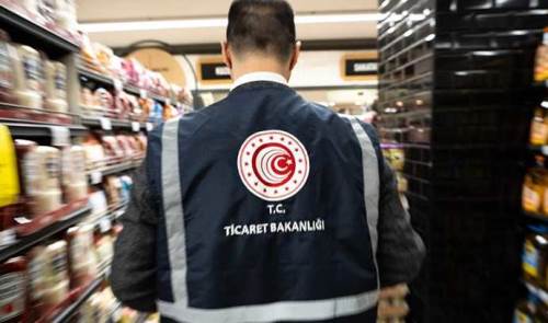 Eskişehir'de 48 firmaya inceleme: Bin 210 ürün denetlendi