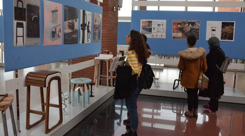 Eskişehir'de 5. Uluslararası Mobilya Kongresi başladı