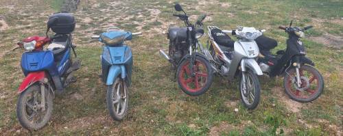 Eskişehir’de 5 ayrı motosiklet hırsızlığı!