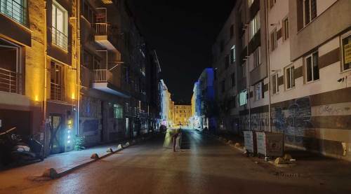 Eskişehir'de 5 gündür karanlıktalar: Acil çözüm isteniyor!